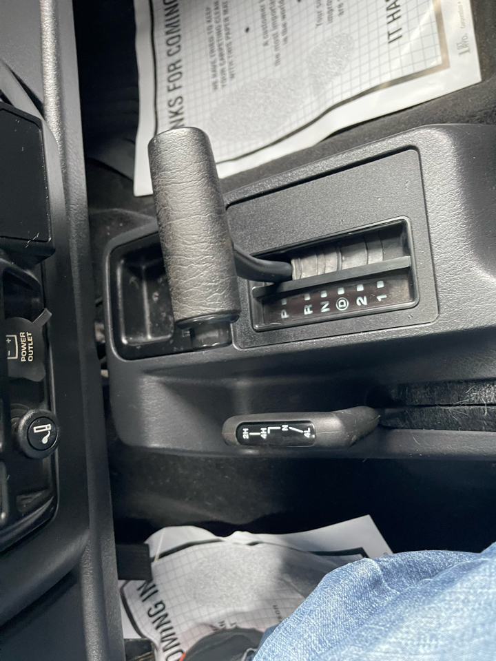 Jeep Wrangler X 2004