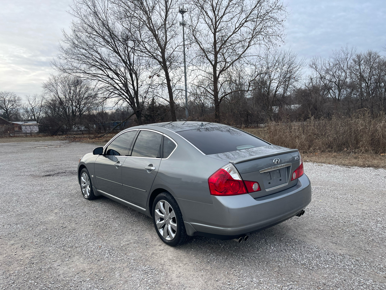 Infiniti M 35x 4WD 2006