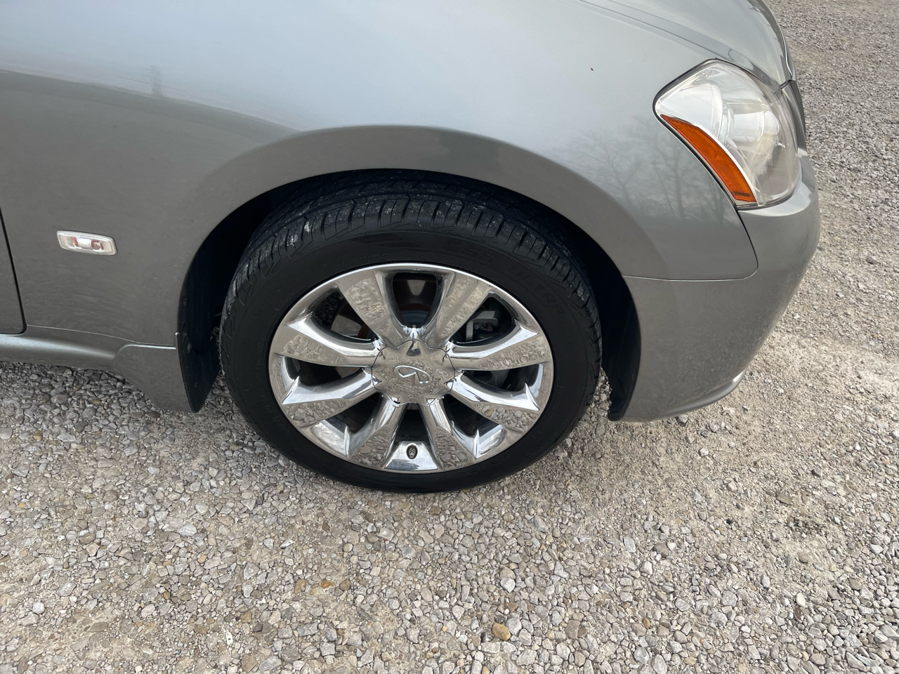 Infiniti M 35x 4WD 2006