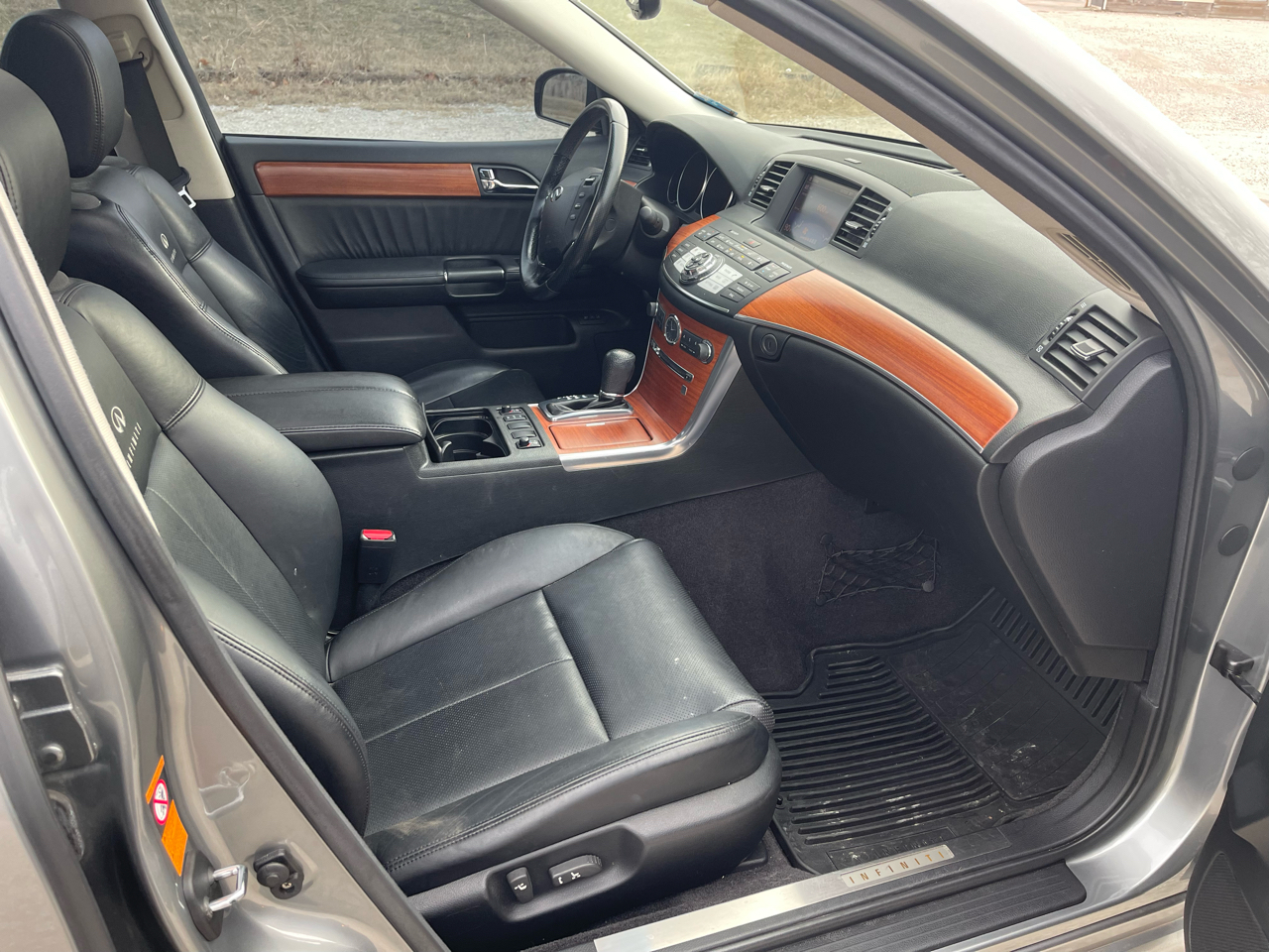 Infiniti M 35x 4WD 2006