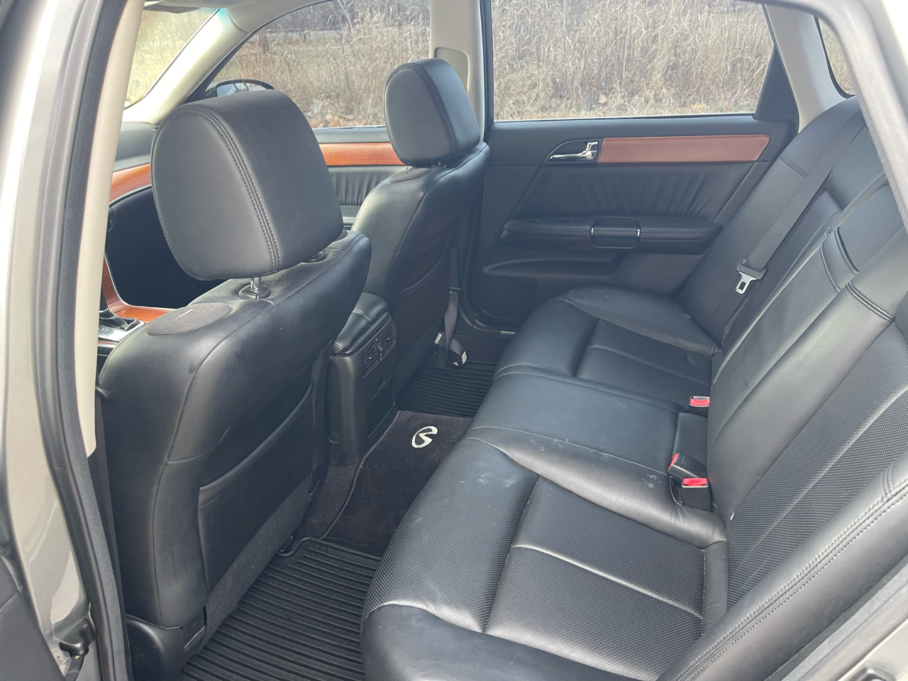 Infiniti M 35x 4WD 2006