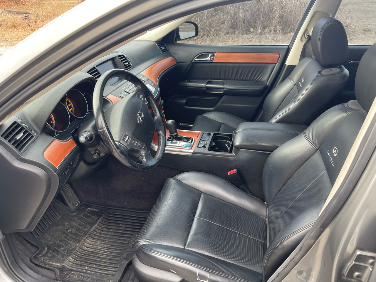 Infiniti M 35x 4WD 2006