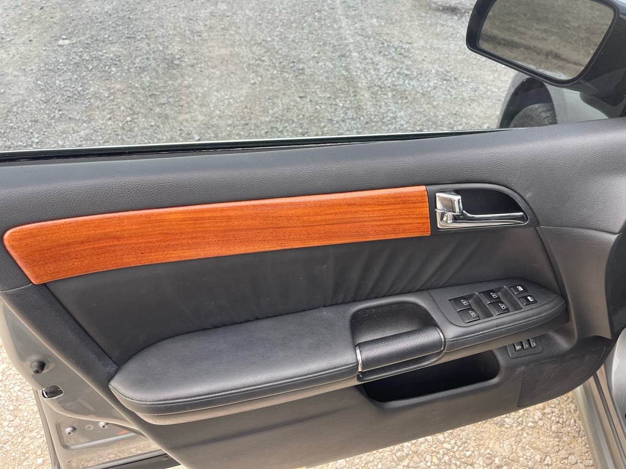 Infiniti M 35x 4WD 2006