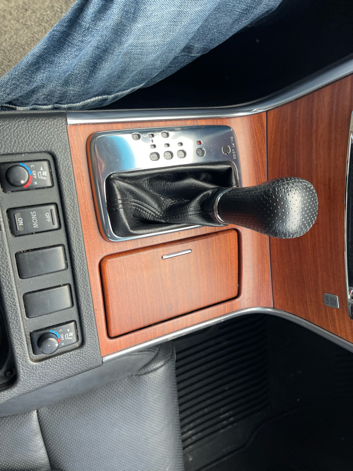 Infiniti M 35x 4WD 2006