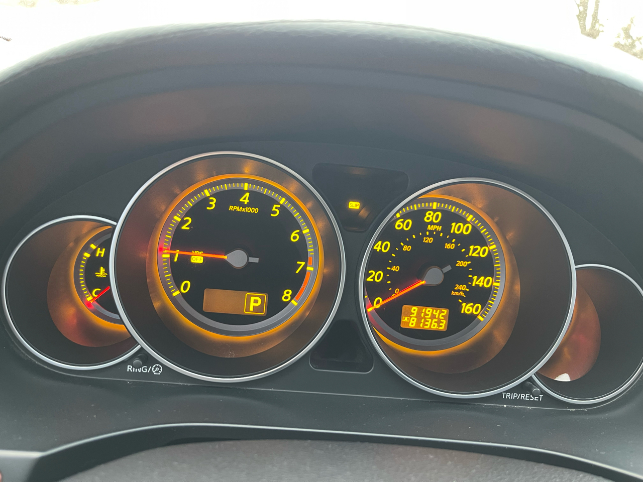 Infiniti M 35x 4WD 2006