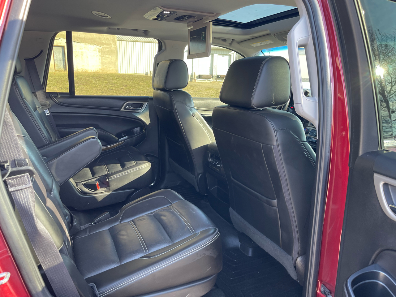 GMC Yukon Denali 4WD 2017