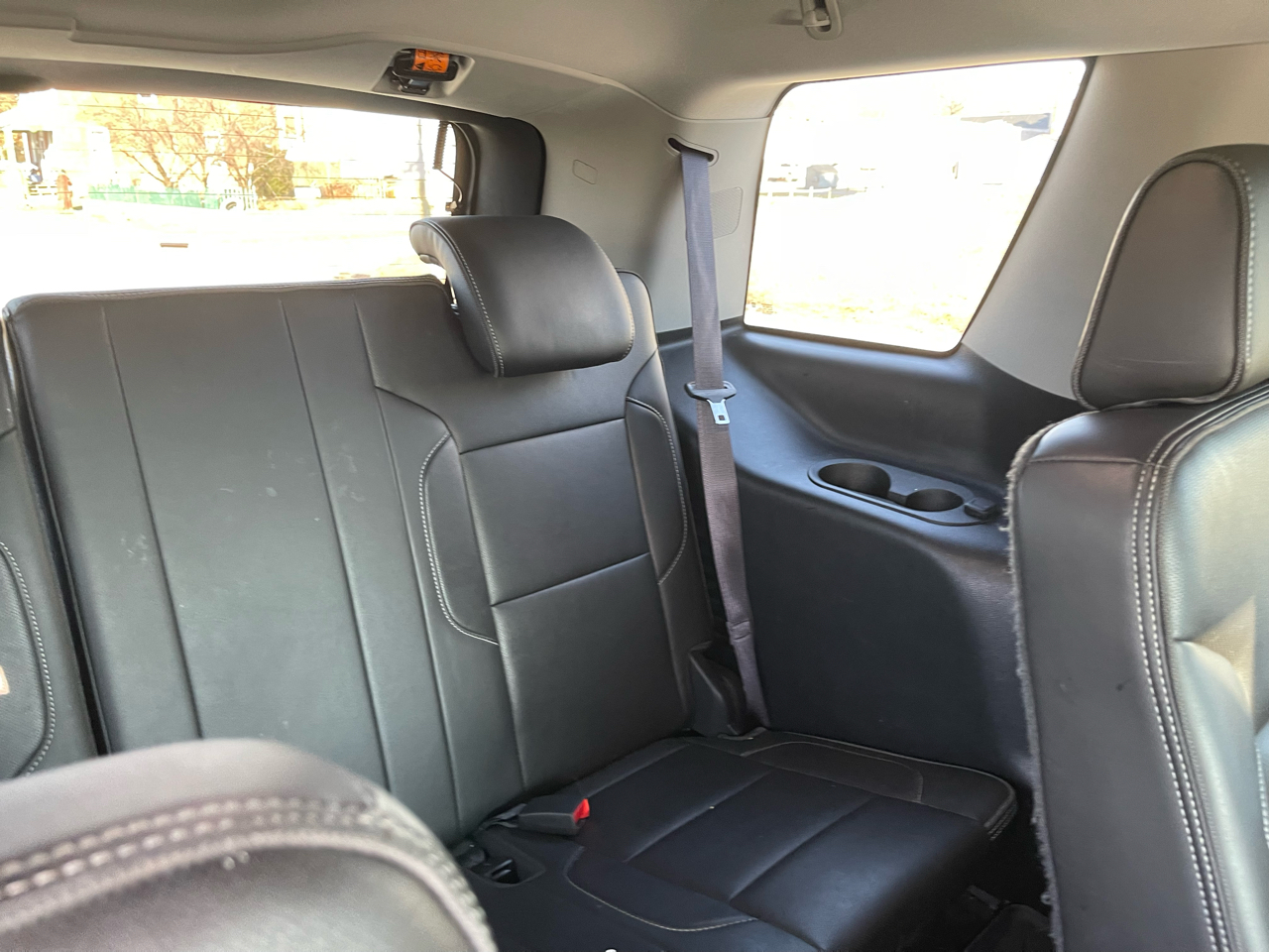 GMC Yukon Denali 4WD 2017