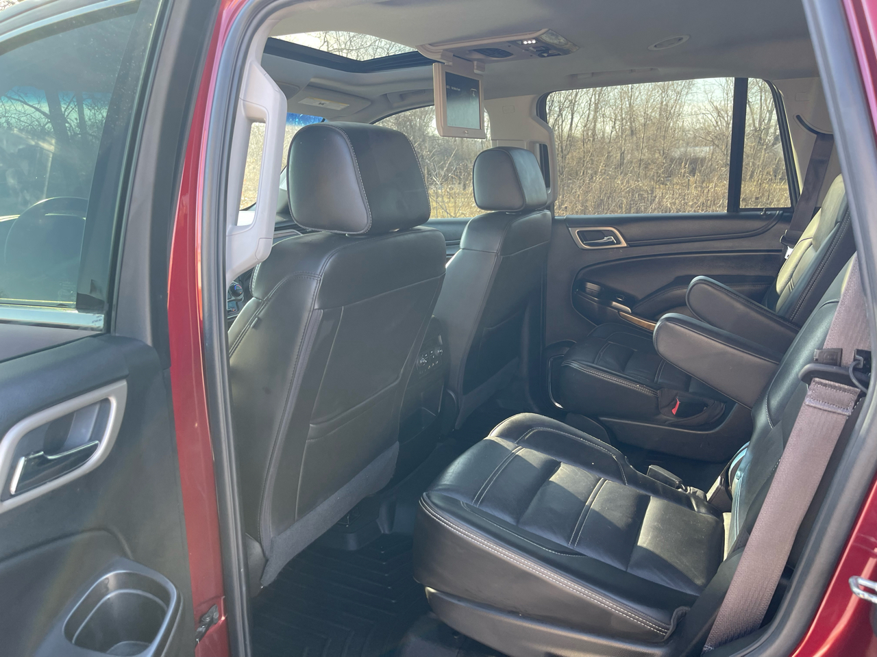 GMC Yukon Denali 4WD 2017