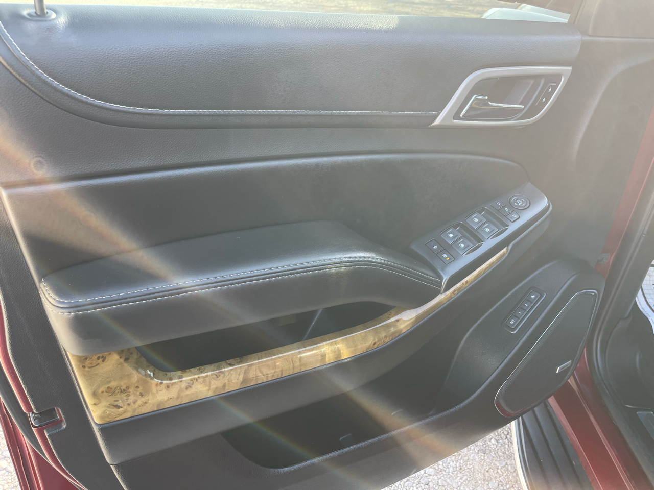 GMC Yukon Denali 4WD 2017