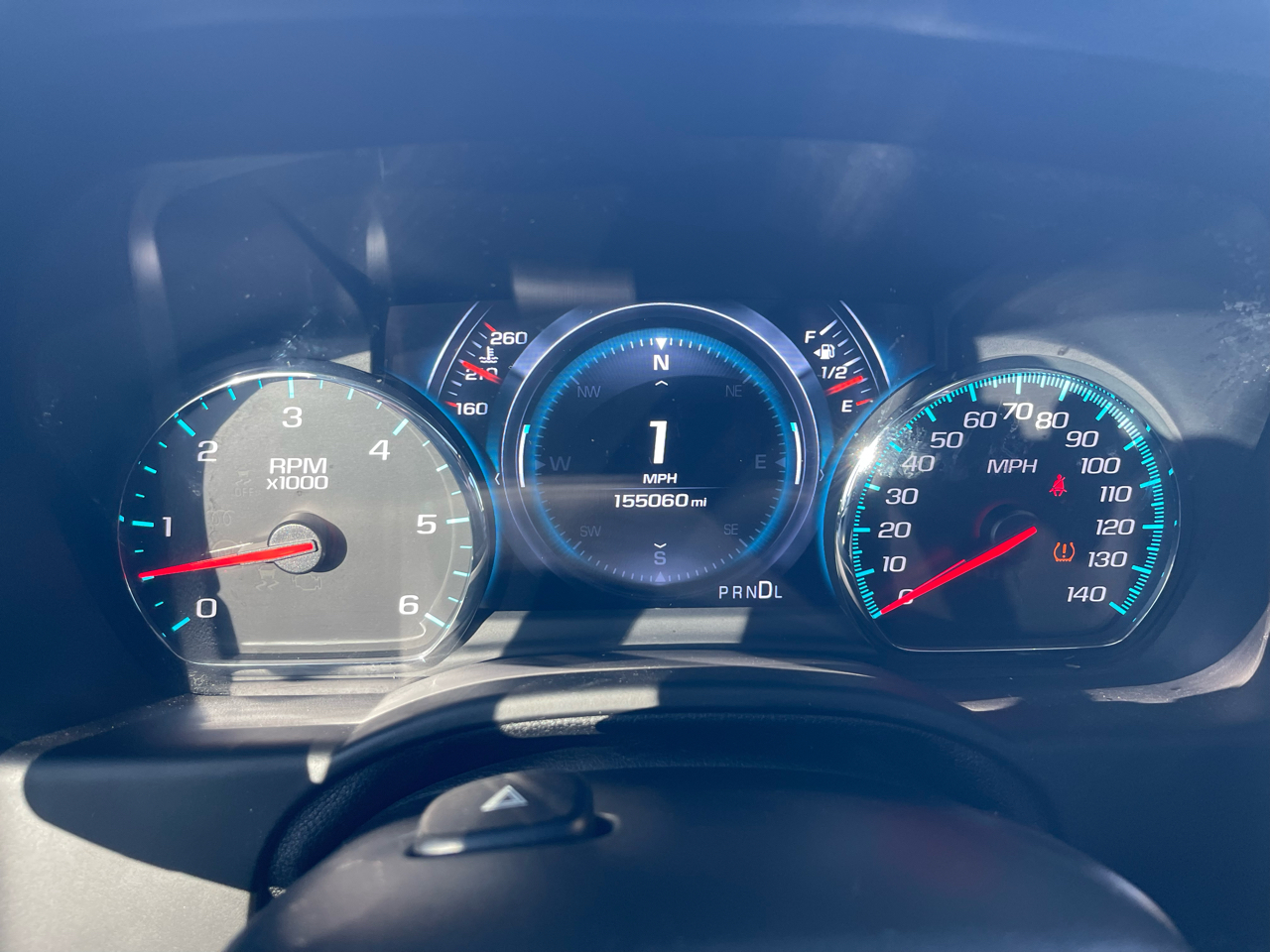 GMC Yukon Denali 4WD 2017