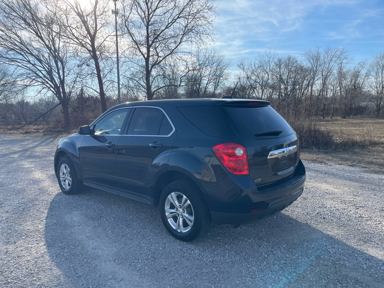 Chevrolet Equinox LS 2WD 2015