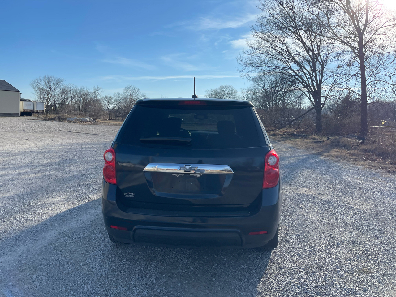 Chevrolet Equinox LS 2WD 2015