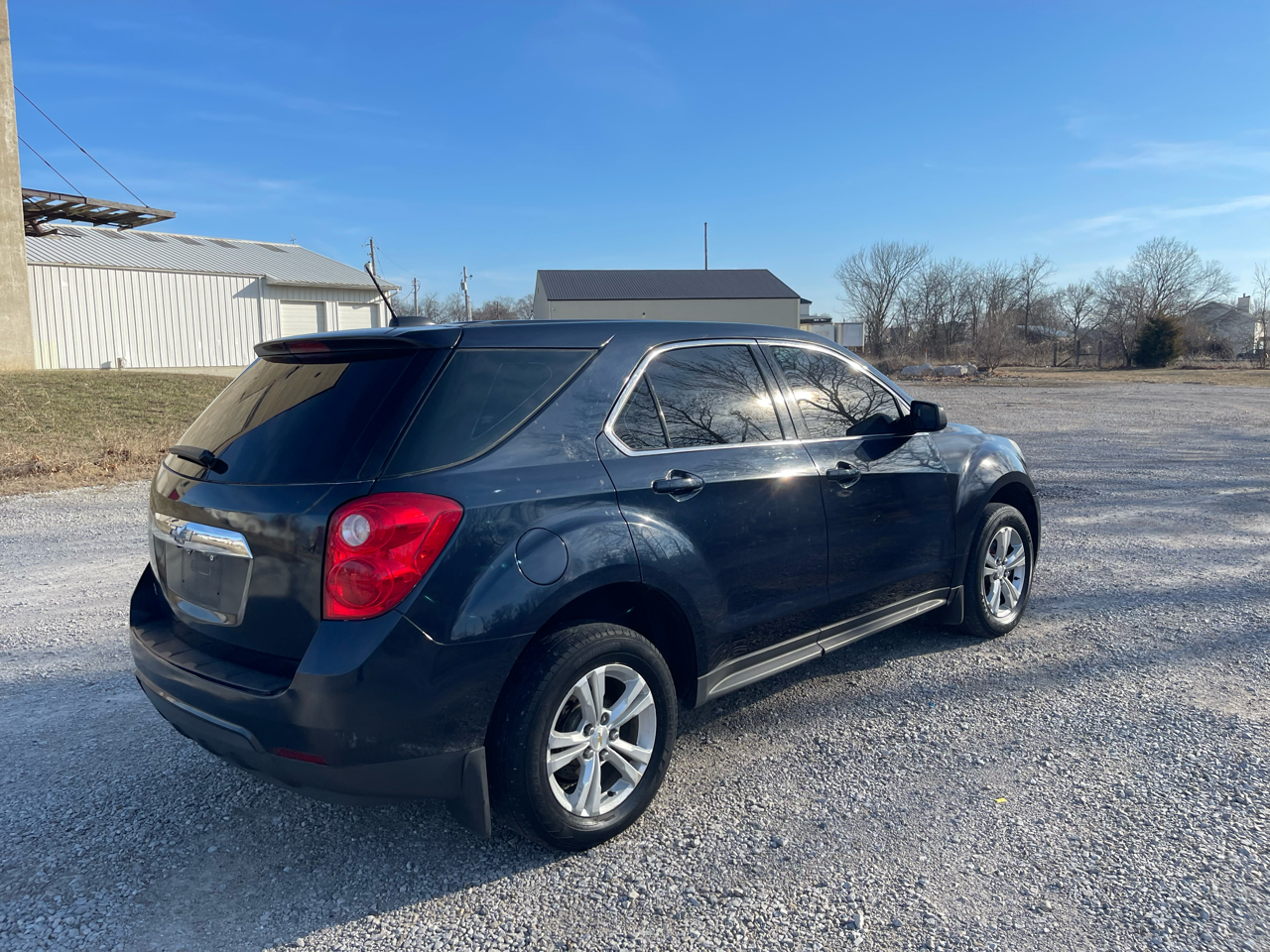 Chevrolet Equinox LS 2WD 2015