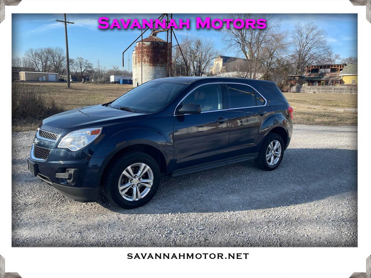 Chevrolet Equinox LS 2WD 2015