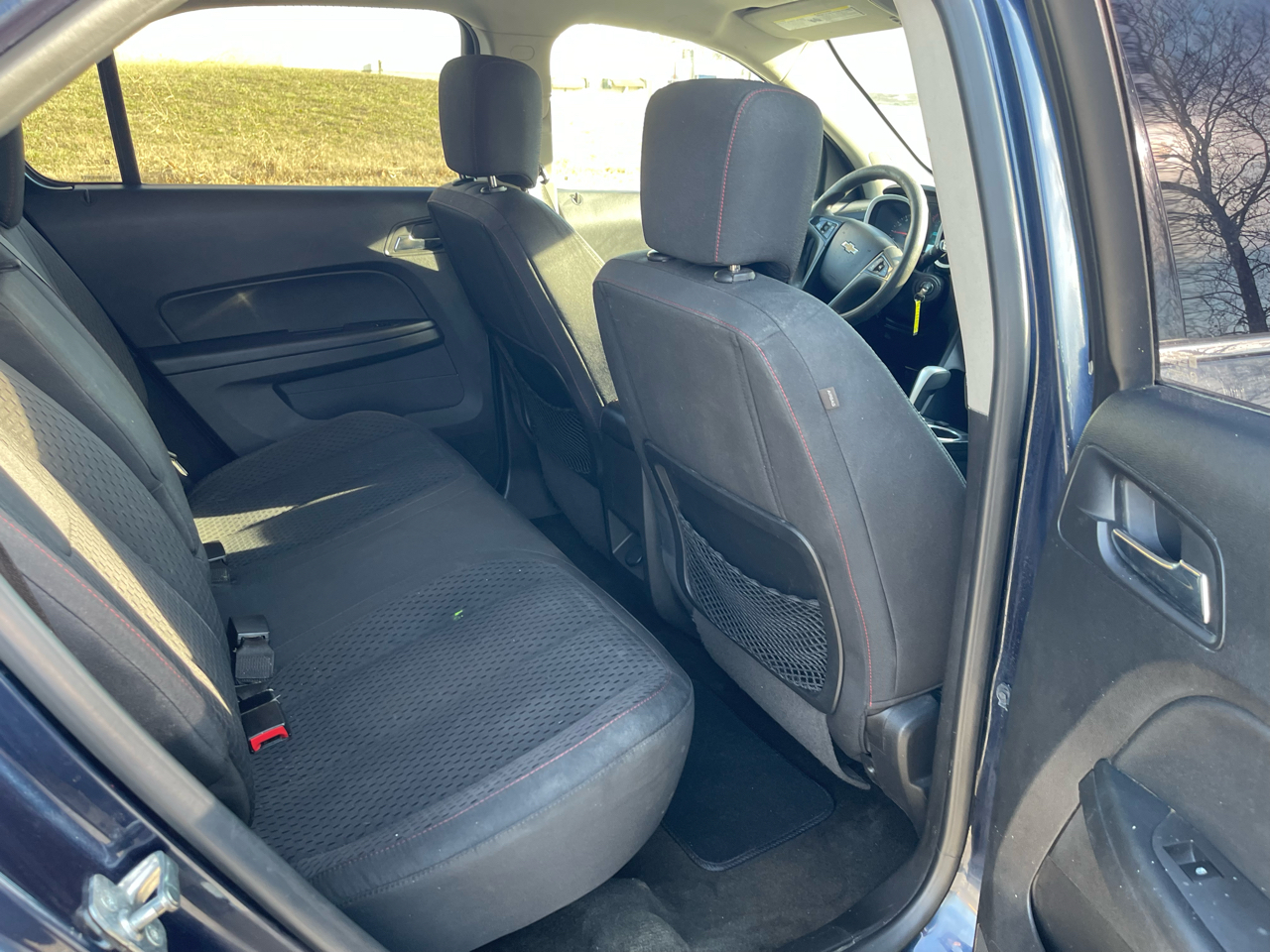 Chevrolet Equinox LS 2WD 2015