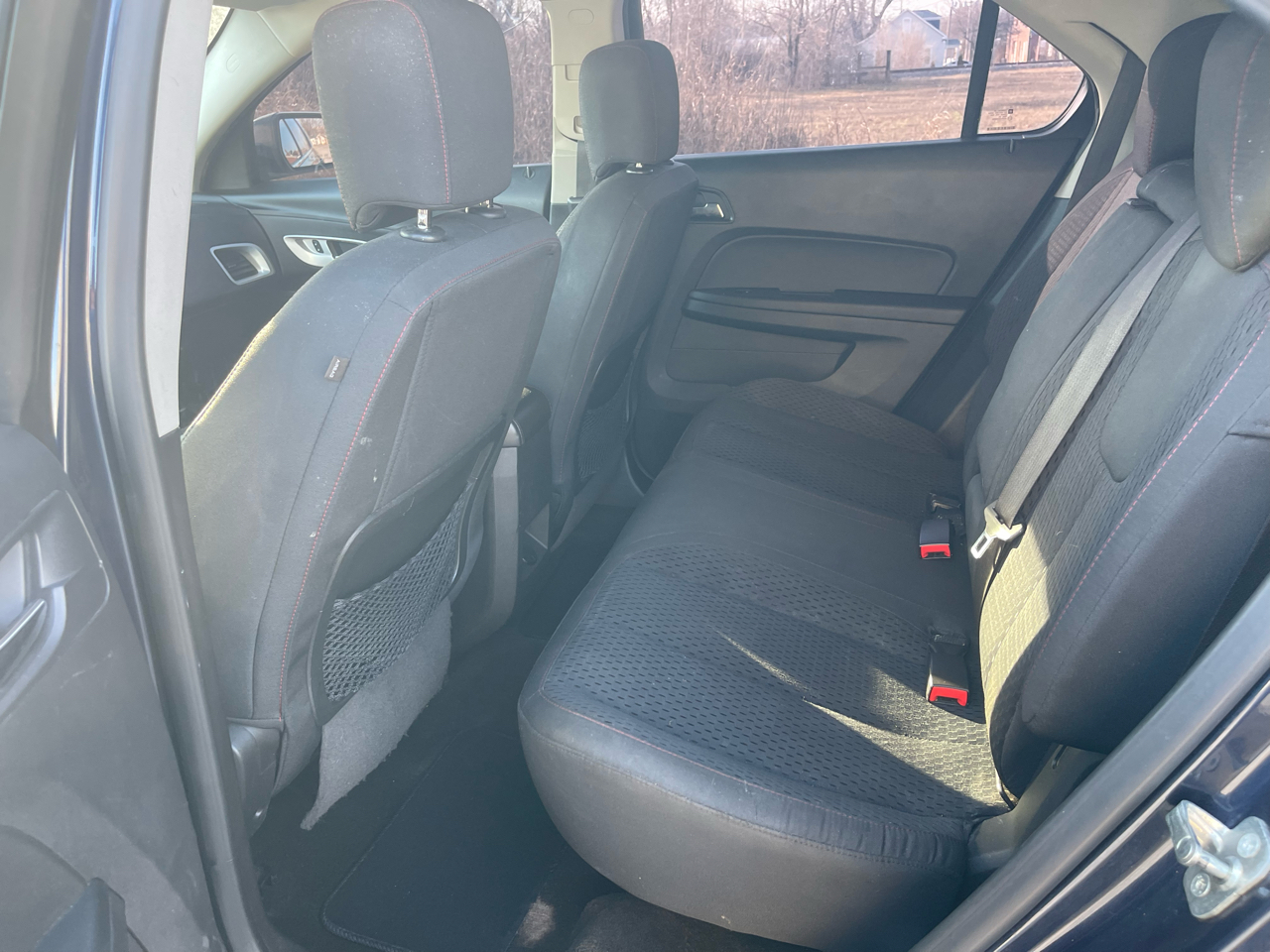 Chevrolet Equinox LS 2WD 2015