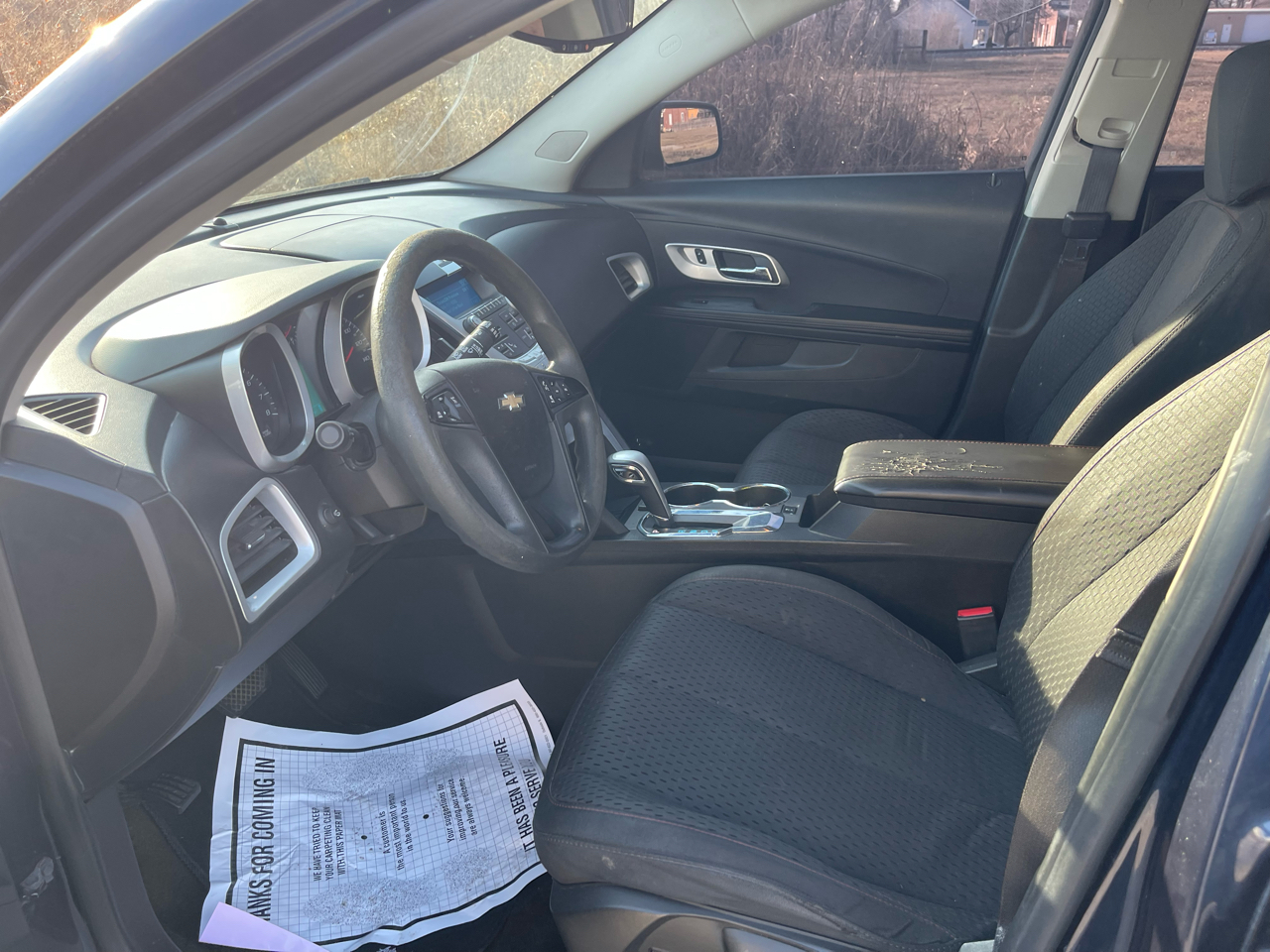 Chevrolet Equinox LS 2WD 2015