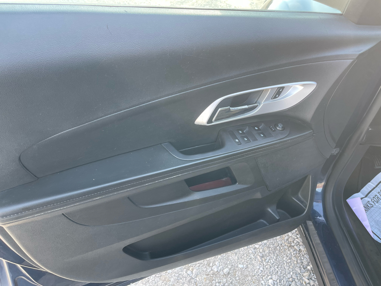 Chevrolet Equinox LS 2WD 2015