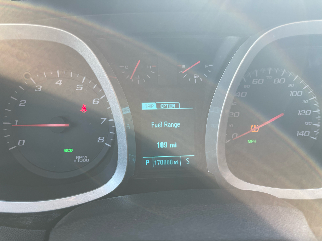 Chevrolet Equinox LS 2WD 2015