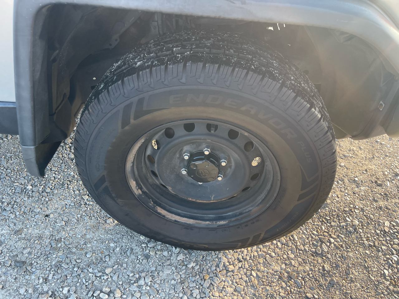 Toyota FJ Cruiser 2WD 2007