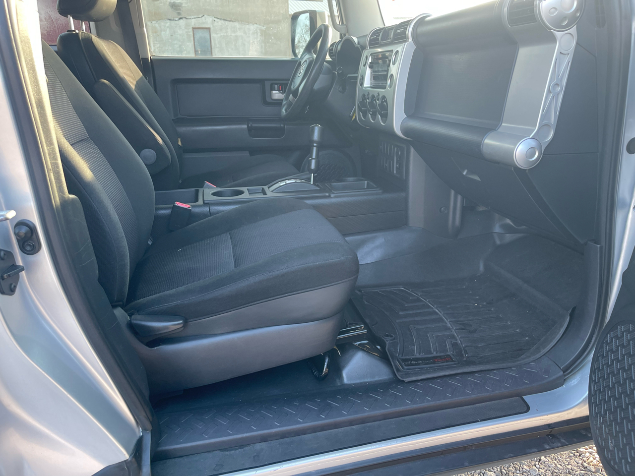 Toyota FJ Cruiser 2WD 2007