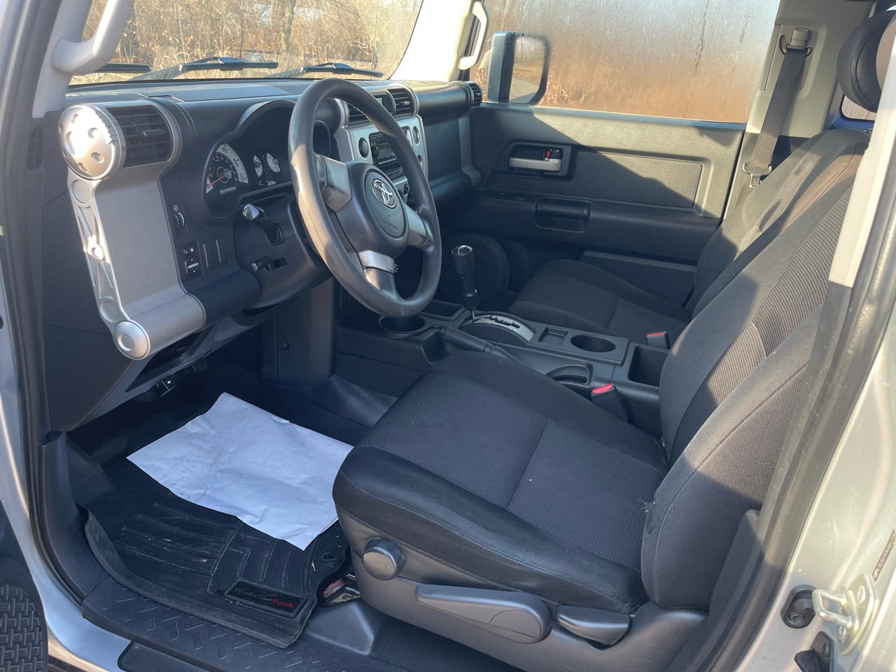 Toyota FJ Cruiser 2WD 2007