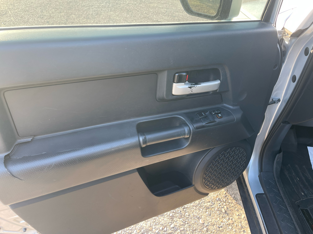 Toyota FJ Cruiser 2WD 2007