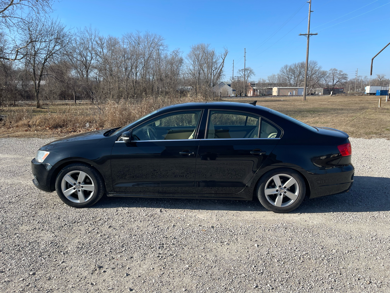 Volkswagen Jetta TDi 2014