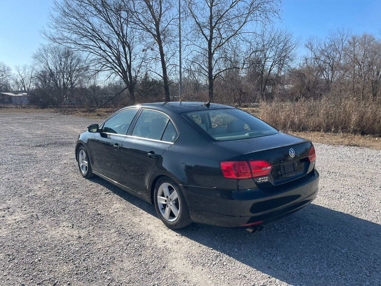Volkswagen Jetta TDi 2014