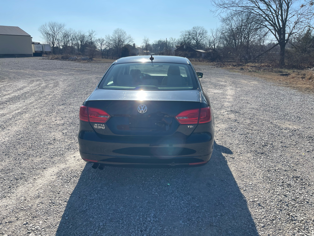 Volkswagen Jetta TDi 2014