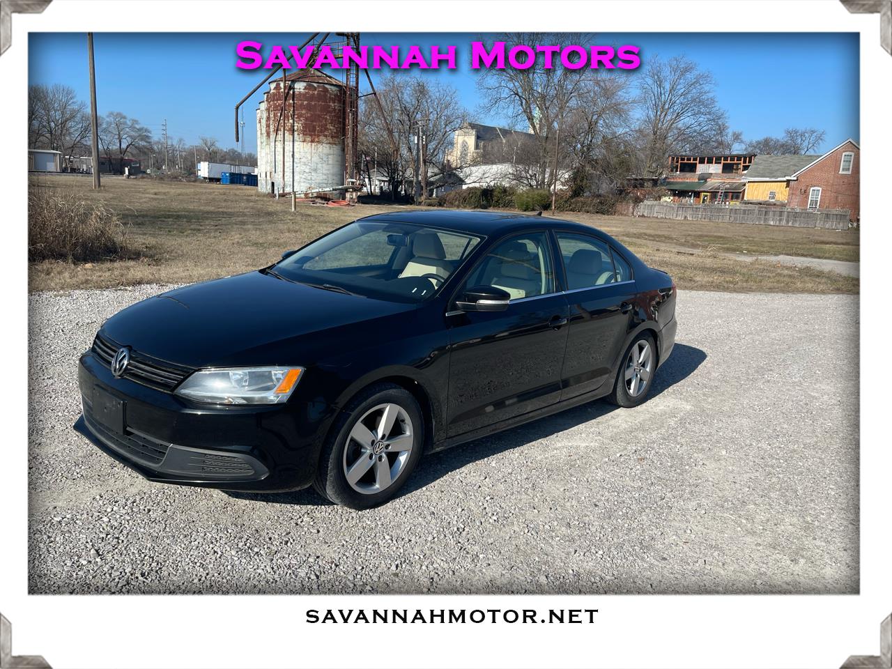 Volkswagen Jetta TDi 2014