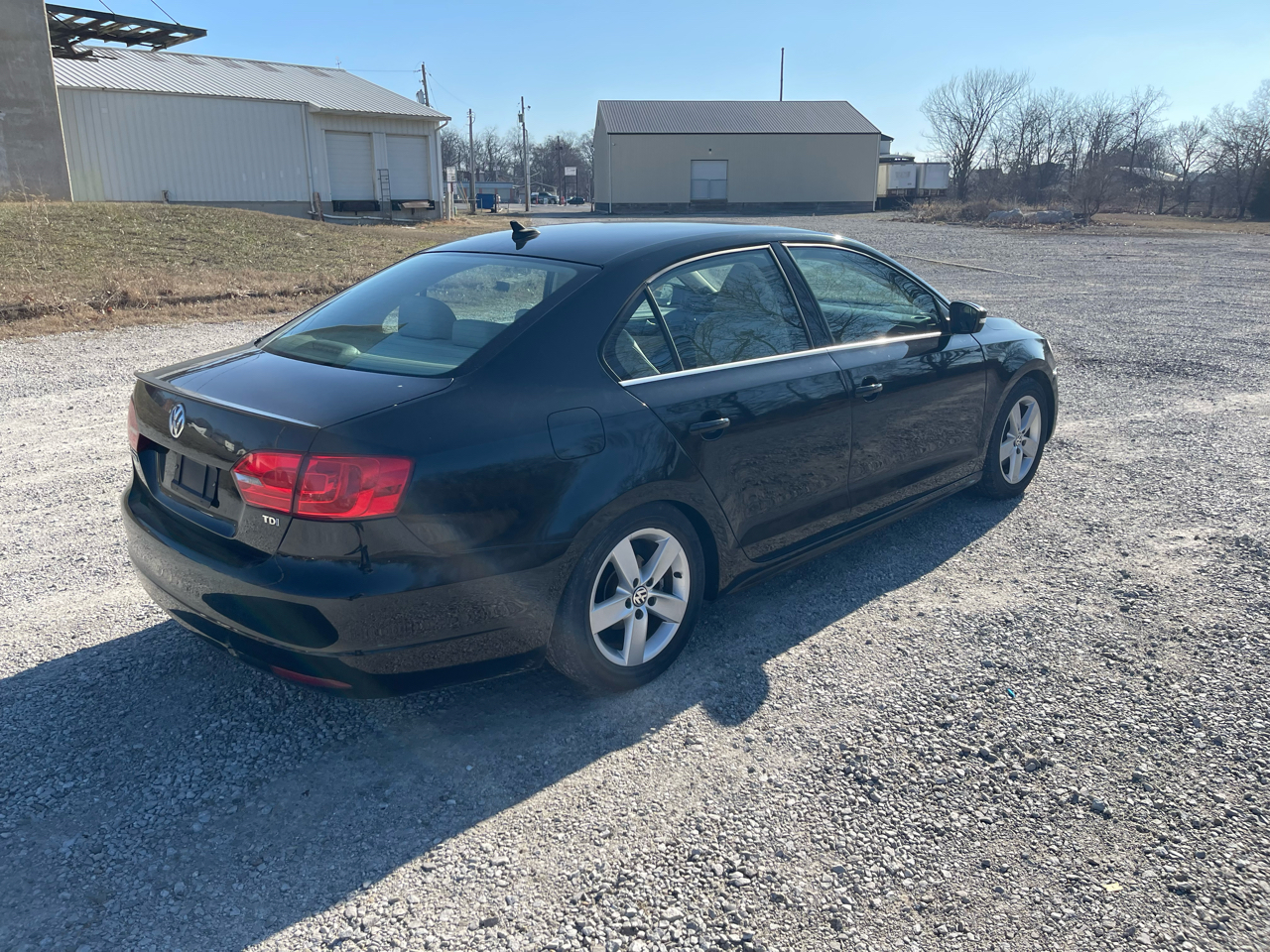Volkswagen Jetta TDi 2014