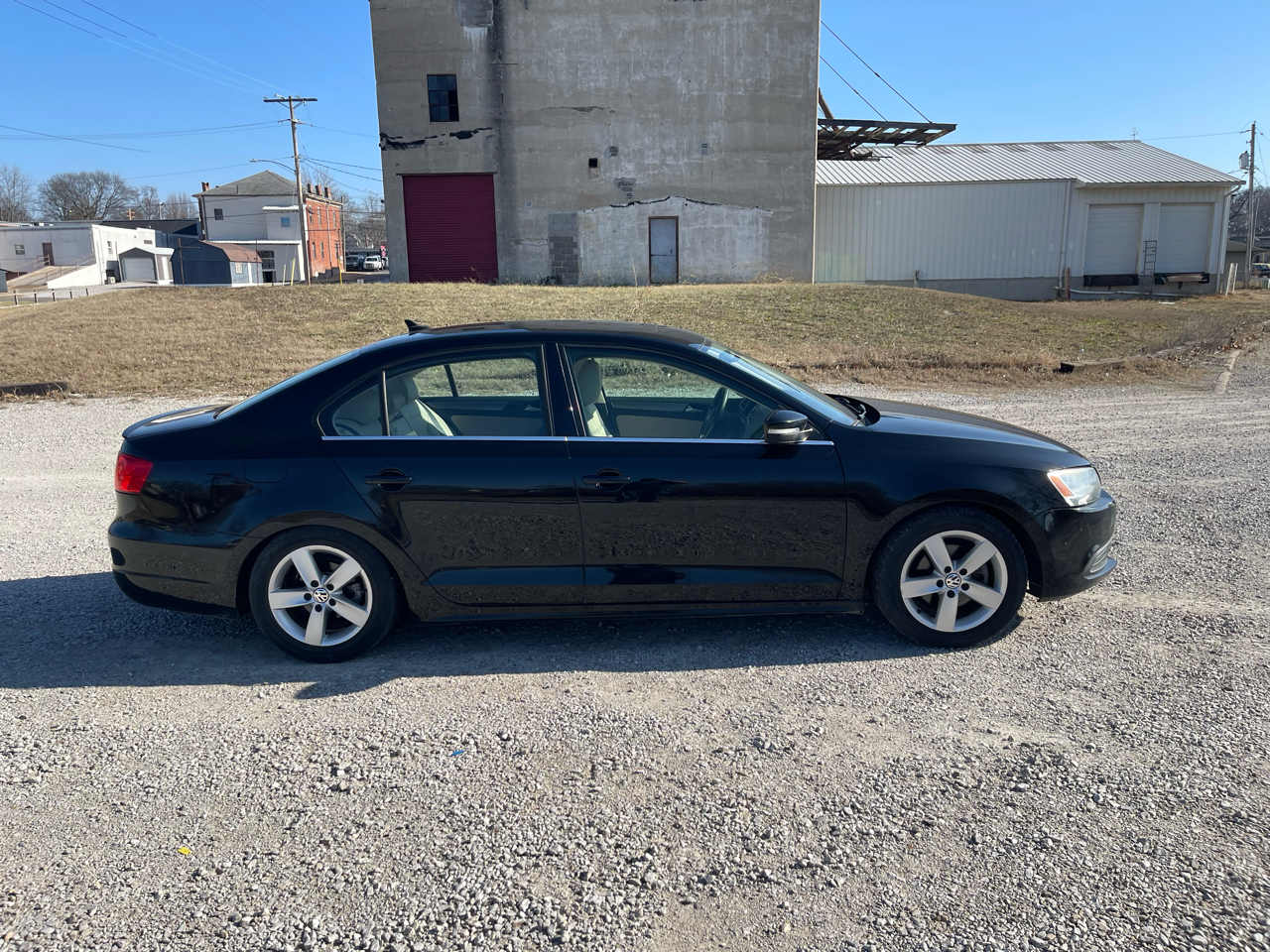 Volkswagen Jetta TDi 2014