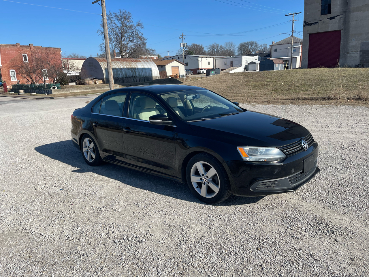 Volkswagen Jetta TDi 2014