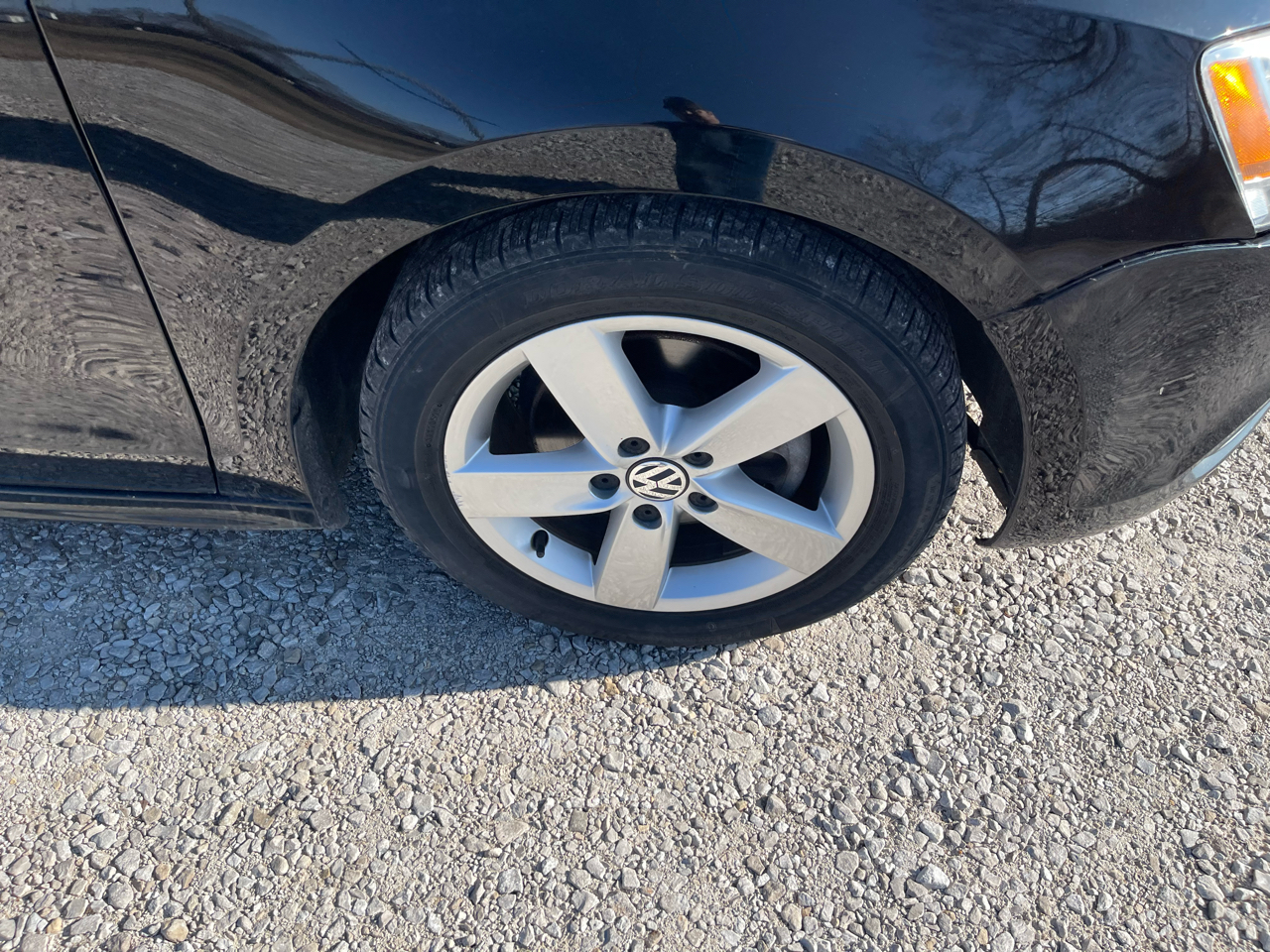 Volkswagen Jetta TDi 2014