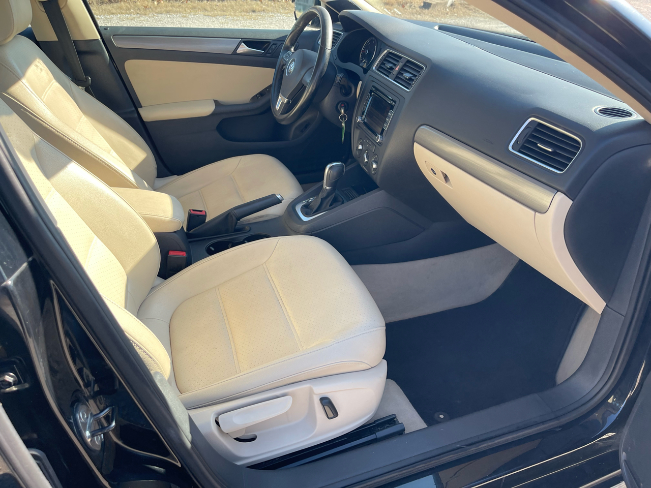 Volkswagen Jetta TDi 2014