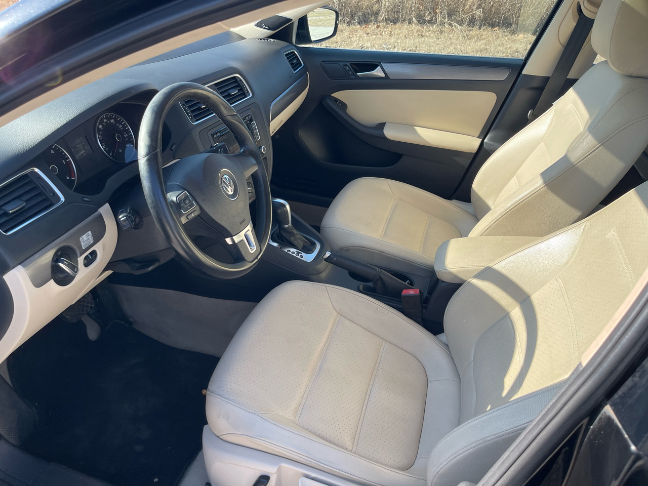 Volkswagen Jetta TDi 2014