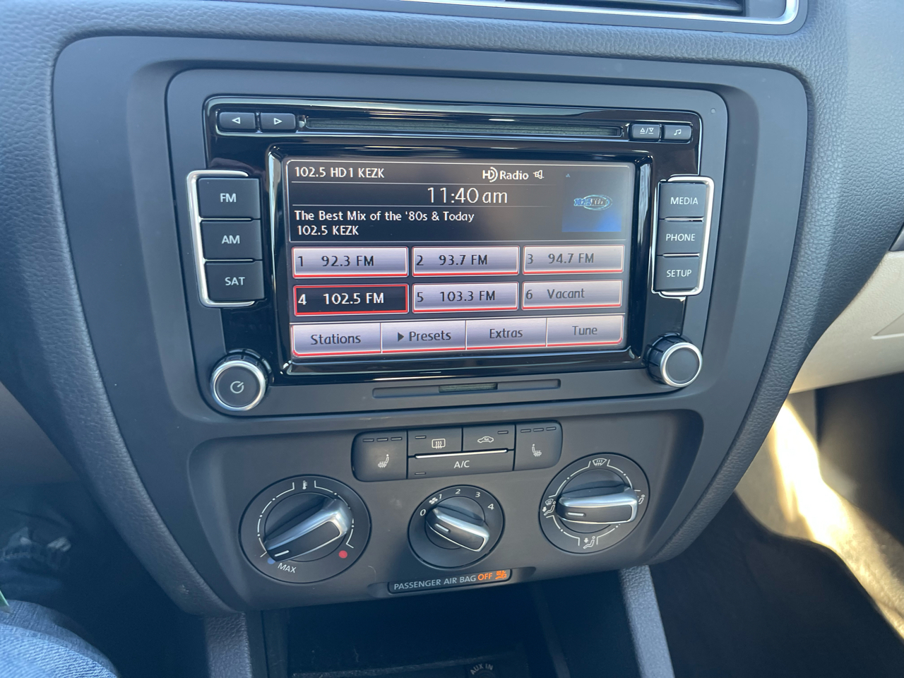 Volkswagen Jetta TDi 2014