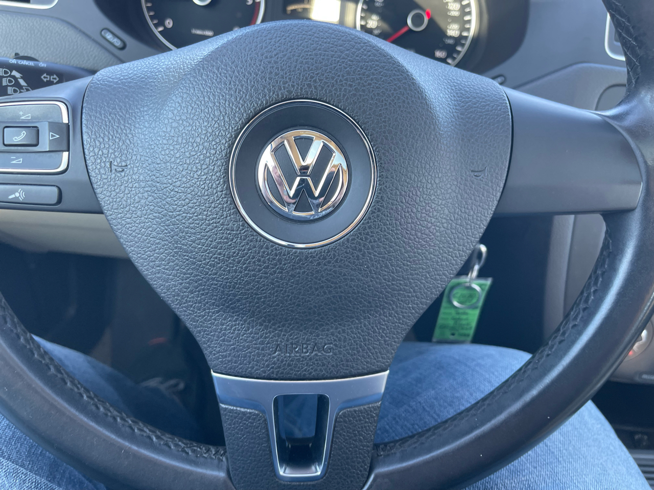 Volkswagen Jetta TDi 2014