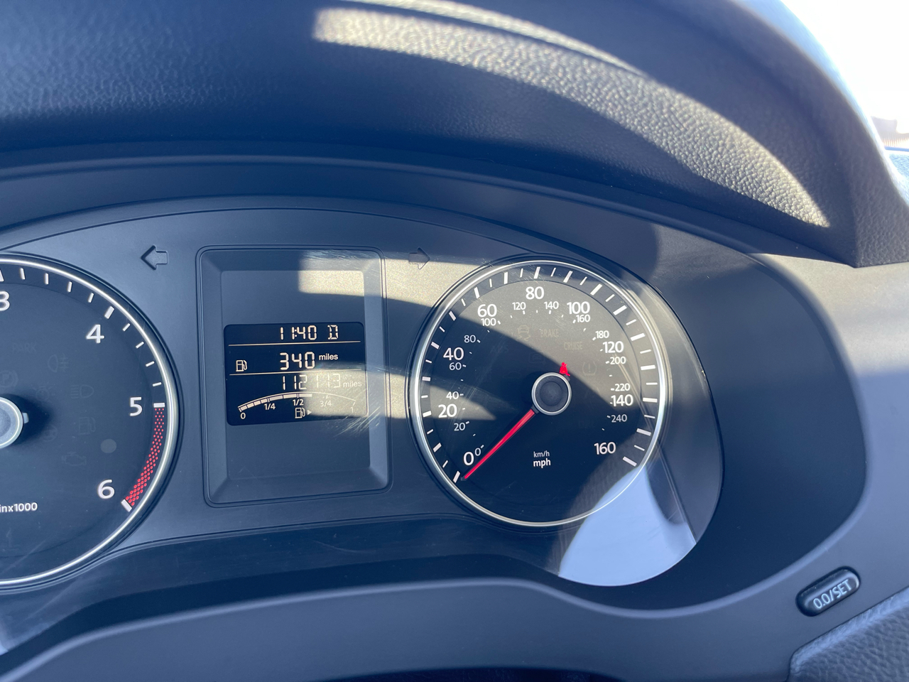 Volkswagen Jetta TDi 2014