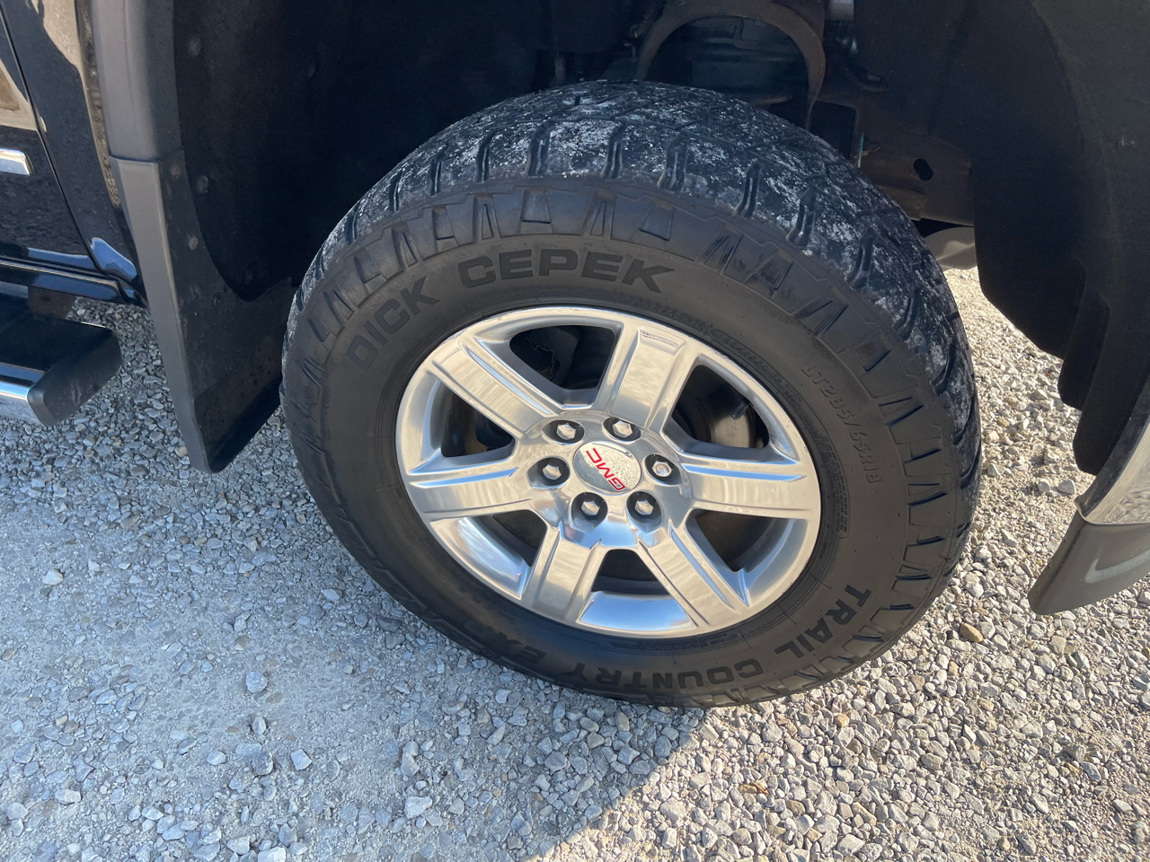 GMC Sierra 1500 4WD Crew Cab 143.5" SLT 2014