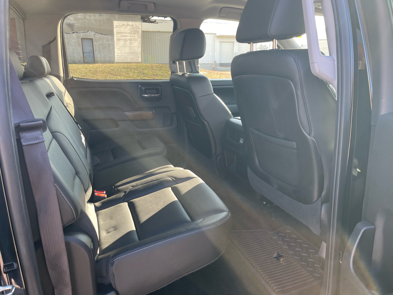 GMC Sierra 1500 4WD Crew Cab 143.5" SLT 2014