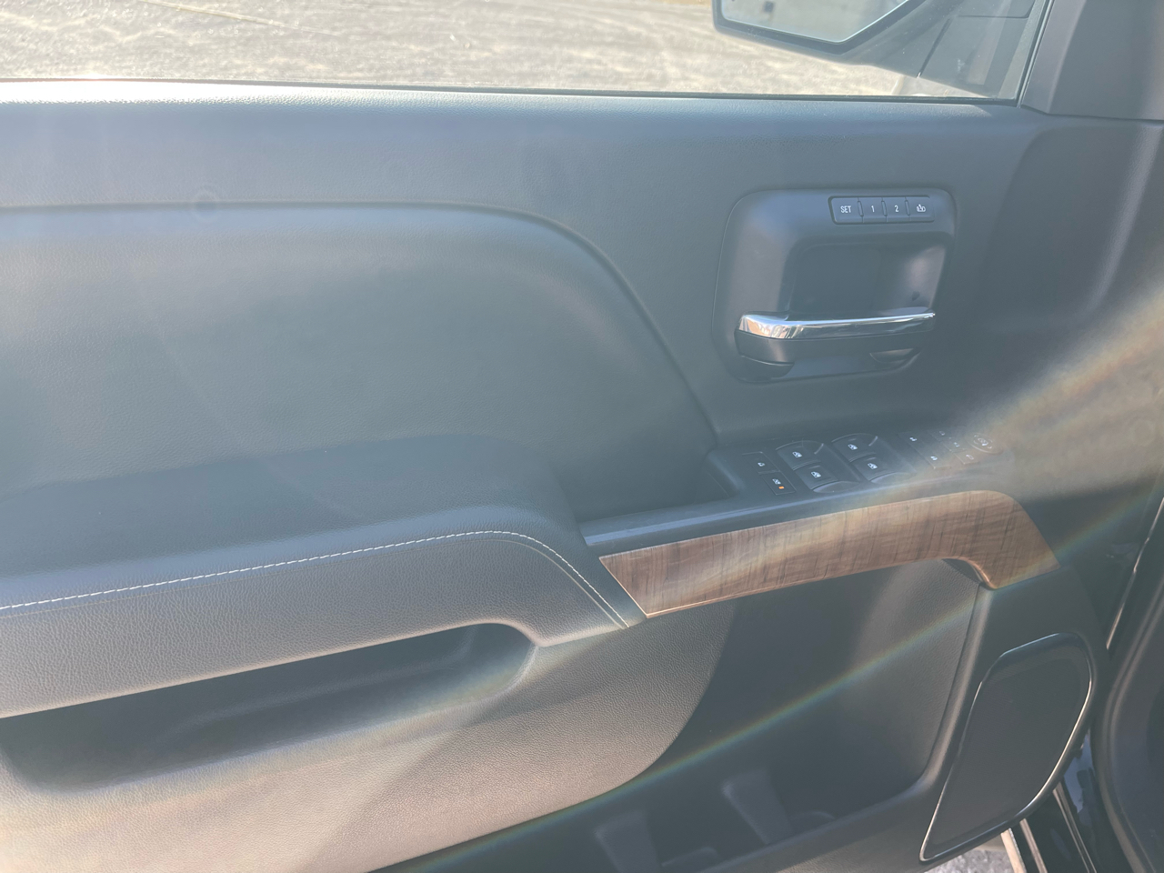 GMC Sierra 1500 4WD Crew Cab 143.5" SLT 2014