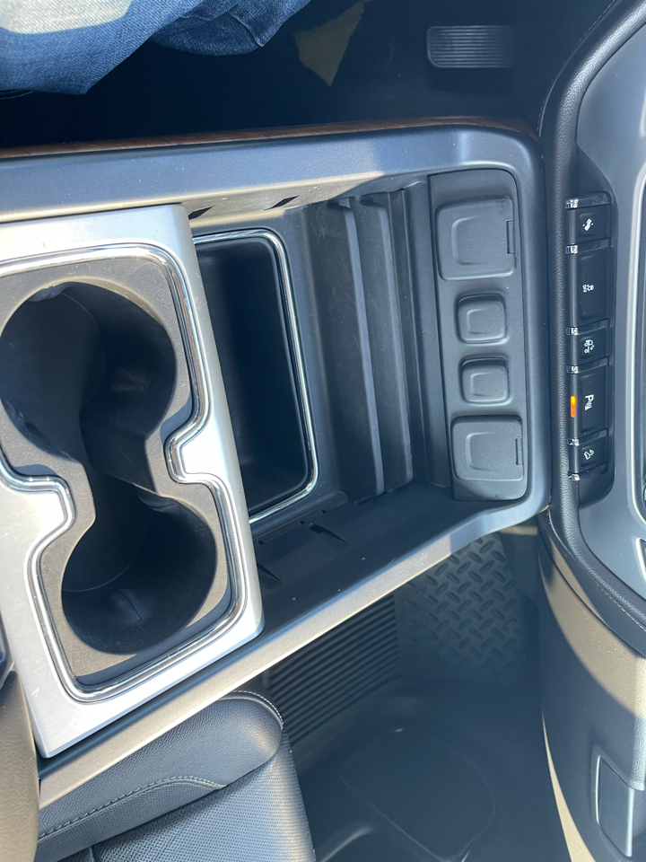 GMC Sierra 1500 4WD Crew Cab 143.5" SLT 2014