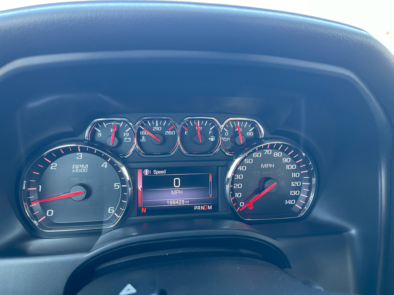 GMC Sierra 1500 4WD Crew Cab 143.5" SLT 2014