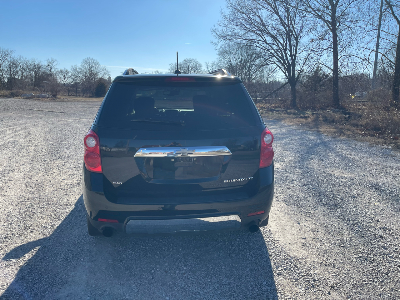Chevrolet Equinox LTZ AWD 2015