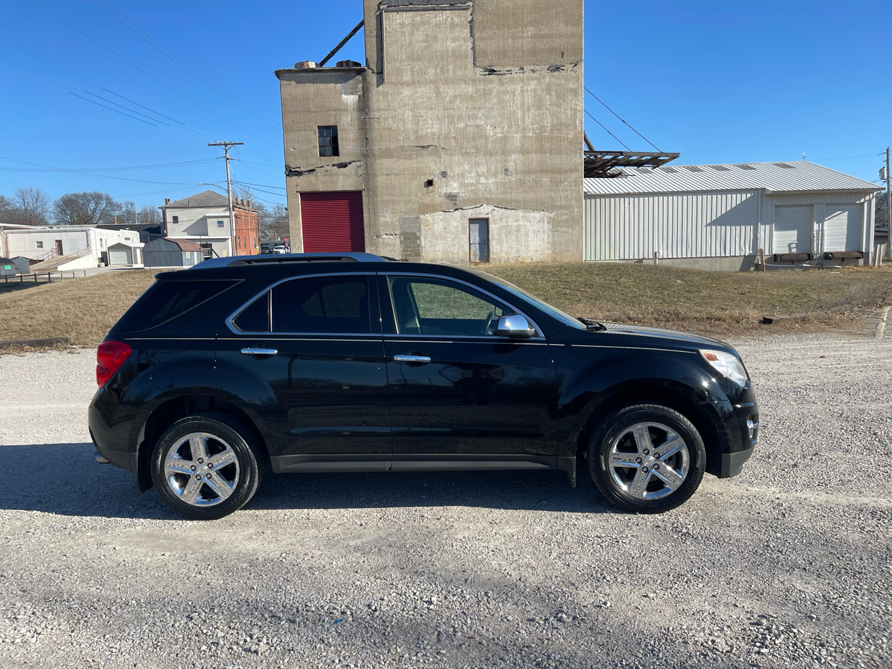 Chevrolet Equinox LTZ AWD 2015