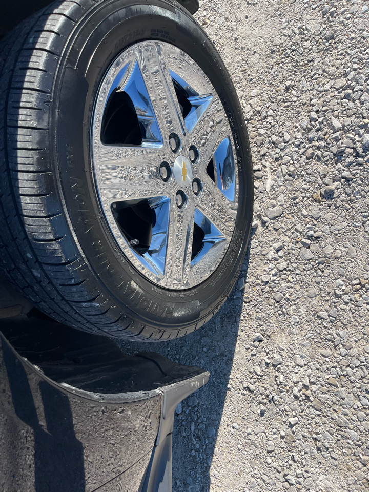 Chevrolet Equinox LTZ AWD 2015