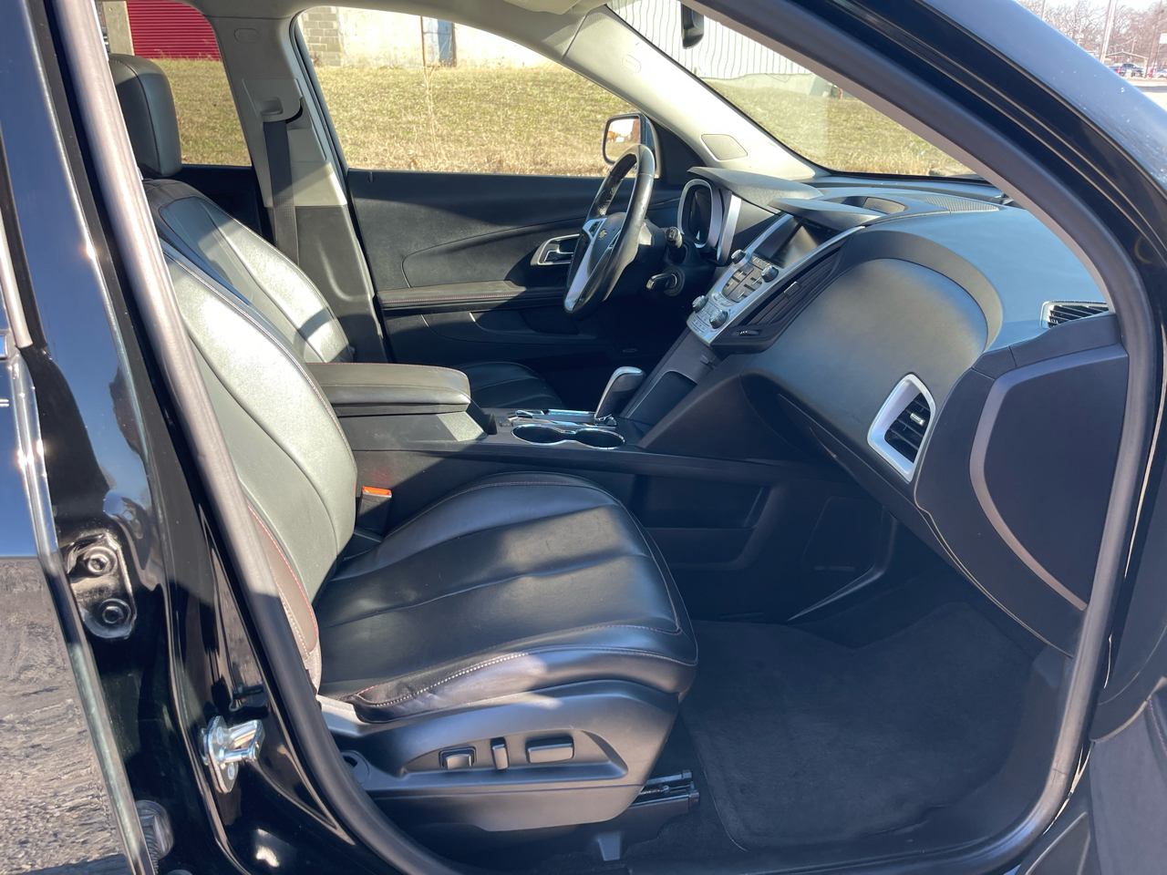 Chevrolet Equinox LTZ AWD 2015