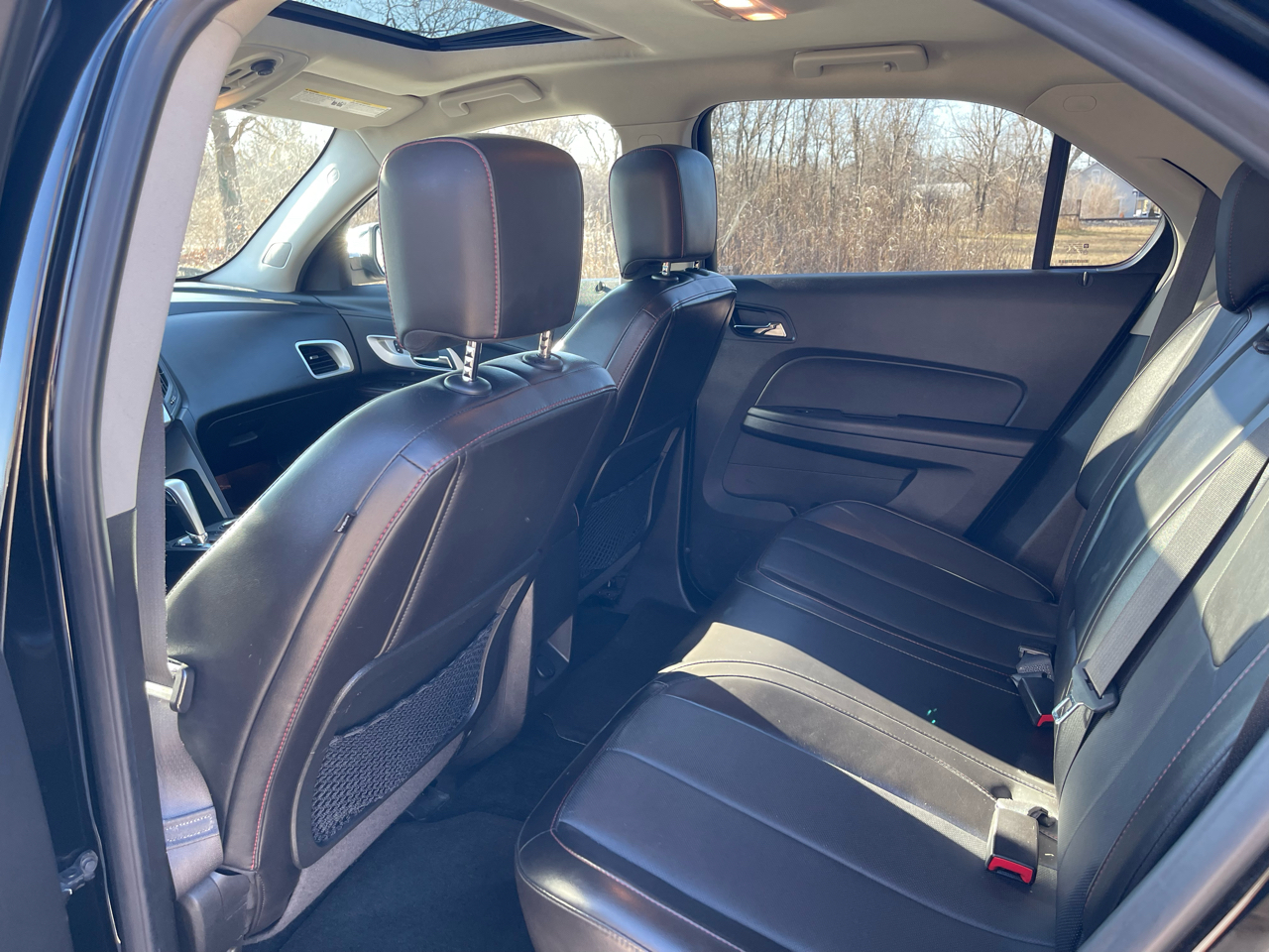 Chevrolet Equinox LTZ AWD 2015